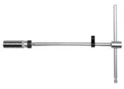 Force Ключ свечной 14 мм с Магнитом (807330014BM) 3/8 шарнирный кардан