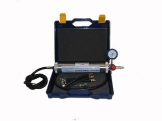 Прибор для промывки и измерения давления топлива в инжекторах SMC-2002/1
