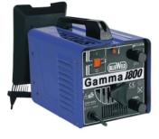 Сварочный аппарат Telwin GAMMA 1800 (230V, 140A, d=3,2 мм) nordica (Abac814537) у/п