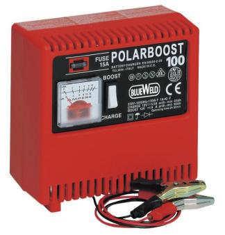 Электронное Зарядное устройство POLARBOOST 100-230V-12V-170 (807630) у/п