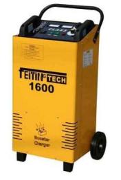 Электронное пуско-зарядное устройство FY-TECH FY-1600 12-24V, пуск 1500А, 35-1200 А/Ч s-i