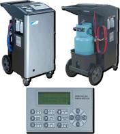 Omas Установка автоматическая для обслуживания кондиционеров AC-1500