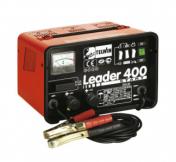 Электронное пуско-зарядное устройство Telwin LEADER 400 START 230V 12-24V (807551)