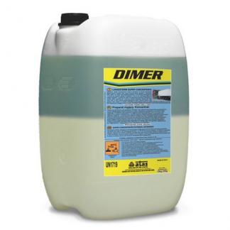 Жидкость для бесконтактной мойки Atas Dimer 5 кг супер концентрированное средство