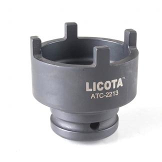 Licota Головка торцевая 3/4 для шлицевой гайки шаровой Mercedes ML W163, W164 ATC-2213