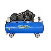 Компрессор Huberth RP309250 производительность 859 л/м, ресивер 250л, мощность двигателя 5,5кВт, 380