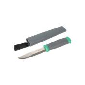 Garwin Нож универсальный в пластиковых ножнах L=110мм GHT-UK01