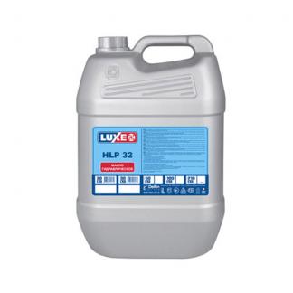 Гидравлическое масло LUXE HLP 32 (20л) для подъемников