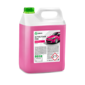     GRASS Active Foam Pink 6  (113121)