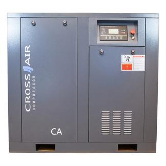Винтовой компрессор CrossAir CA110-10GA тип привода Прямой, мощность 110кВт, производительность 1500
