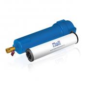 Магистральный фильтр Dali CAF2-1-1/2 пропускная способность 1 м3/мин, размер присоединения G 1/2