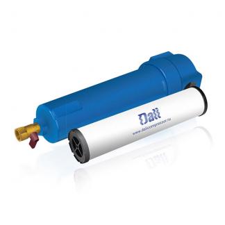 Магистральный фильтр Dali CAF3-11-3/2 пропускная способность 11 м3/мин, размер присоединения G 1 1/2