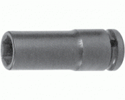 Головка ударная удлиненная 6-гранная 1/2 11mm 1430011M NICHER®