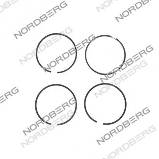 Комплект поршневых колец D105 для NCP500/1400, NCP500/1000-16