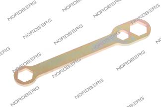 Ключ Nordberg накидной для регулировки высоты опорных стоек зажимов BAS-WRENCH