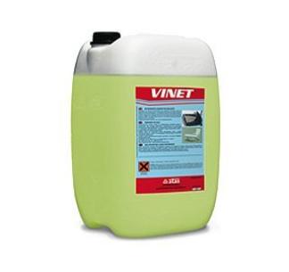Жидкость VINET 10кг Очиститель искусственной и натуральной кожи