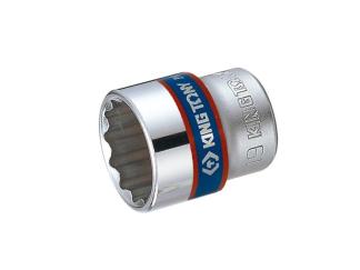 King Tony ������� 3/8 �������� 6�� 12-��. (�333006)