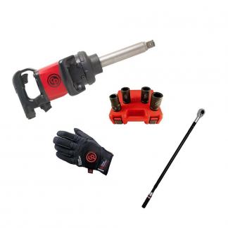 Chicago Pneumatic    CP truck PROMO pack 2 (, , . ,