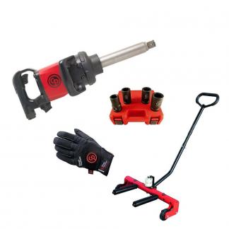 Chicago Pneumatic    CP truck PROMO pack 3 (, , , 