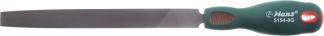 Плоский напильник с резиновой ручкой 200 мм Hans 5154-8G