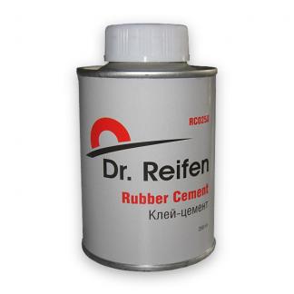 Шиномонтажные материалы Dr.Reifen Клей-цемент 250мл RC0250
