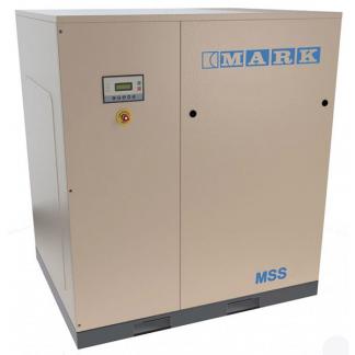Винтовой компрессор Mark MSS22-10 мощность 22 кВт, макс.раб.давление 10 бар, производительность 2,7