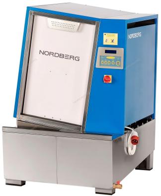 Автоматическая мойка для колес Nordberg NW330H c функцией нагрева воды СМК 003 Н