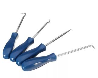 Крючки для демонтажа уплотнительных колец (набор 4 шт) TA-F1017