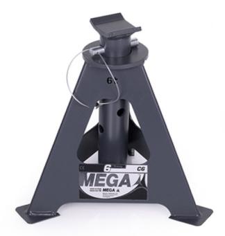 MEGA C6 Стойка опорная г/п 6000 кг.