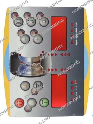  Nordberg   4525 B-73-1420000