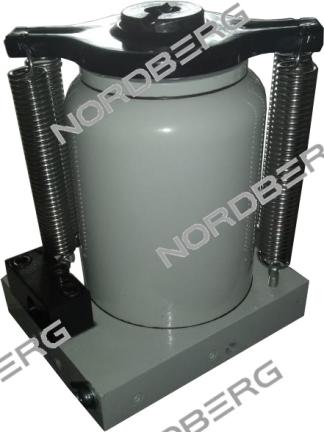 Цилиндр гидравлический для домкрата Nordberg N3322L 000002550