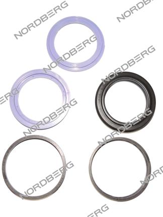Прокладка кольцевая Nordberg (диам. 75X55X22.4) для N631L-3 X001340