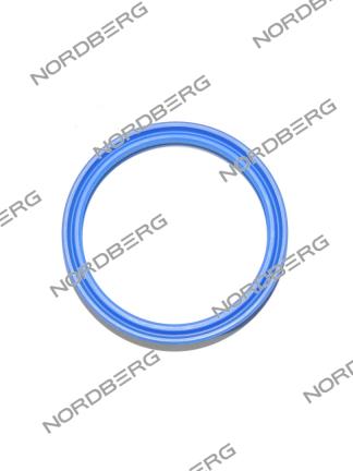 Прокладка Nordberg U-образная (диам. 66.3X76.3X11.5) для N631-3,5 X001335