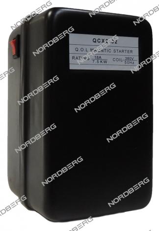 ���� ���������� � ����� Nordberg 7,5 ��� NCE#ES7.5