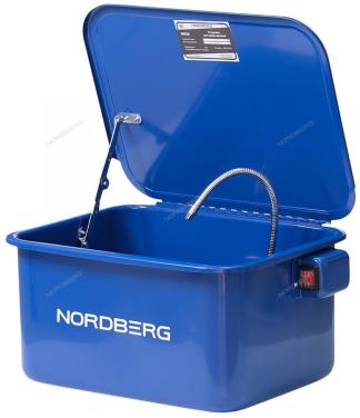 Nordberg       19 NW20