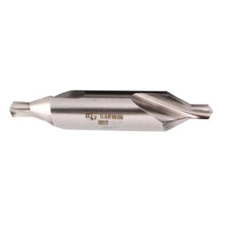 GARWIN INDUSTRIAL 102214-4 ������ ������������ 4 ��, DIN 333, HSS, ����� A, 120�, ��� N