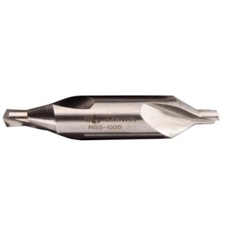 GARWIN INDUSTRIAL 102217-1,6 ������ ������������ 1,6 ��, DIN 333, HSS-Co5, ����� A, 120�, ��� UNI