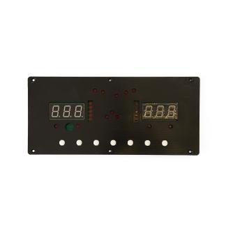 ����� ������� (Display board) + ������ ������� (Panel) VT-61