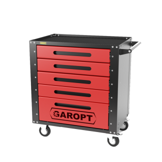 ������� ���������������� 5��. Garopt GT5 red �������,����� Low-cost