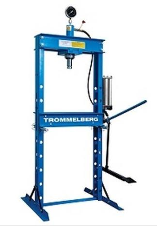   20   Trommelberg SD100805C