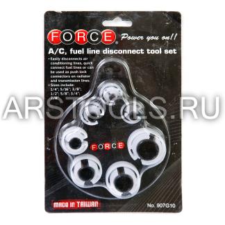 Force         907G10