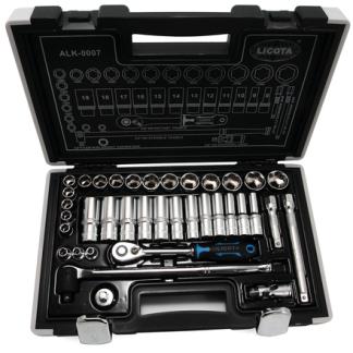 Licota ALK-0007 ����� �������� ������� 3/8 6��. 37��. 6-24 �� super lock