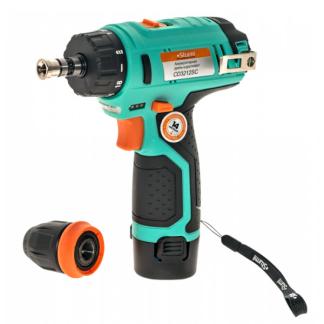 �������������� �����-���������� Sturm CD3212SC 12�, 2 ���.Li-Ion 2,0 ��,���.1�,2 ����, ������� �����