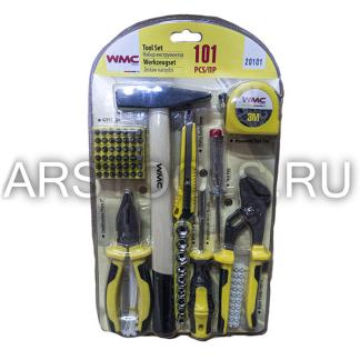 WMC TOOLS ����� ����������� 101��.1/4(6��) (5-13��,��������-��������), � �������� WMC-20101