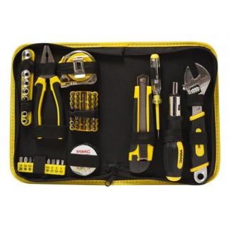 WMC TOOLS ����� ����������� 1/4DR (6��.) (5-13 ��) 61 ��. WMC-2061