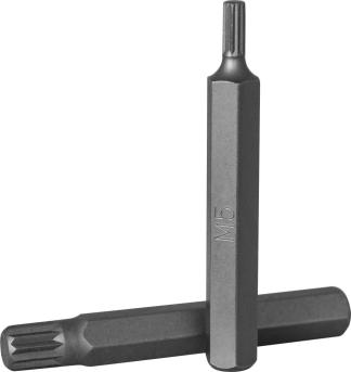 D10M75M10A �������-���� 10 �� DR SPLINE, �10, 75 ��