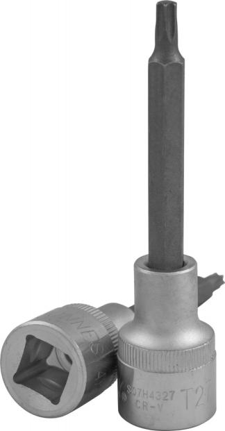 S07H4340 ������� �������� 1/2DR � ��������-����� TORX�, T40, 100 ��