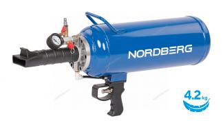 ������ Nordberg (��������) �������, ����������� �������, 9 � CH2AL