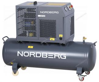 ���������� �������� Nordberg, 5,5 ���, 10 ���, 660 �/���, ������� 230 �, IP54 NCF7,5R
