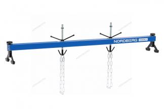 ����� ��� ����������� ���������� 500 ��, L=180 �� NORDBERG N3005LV